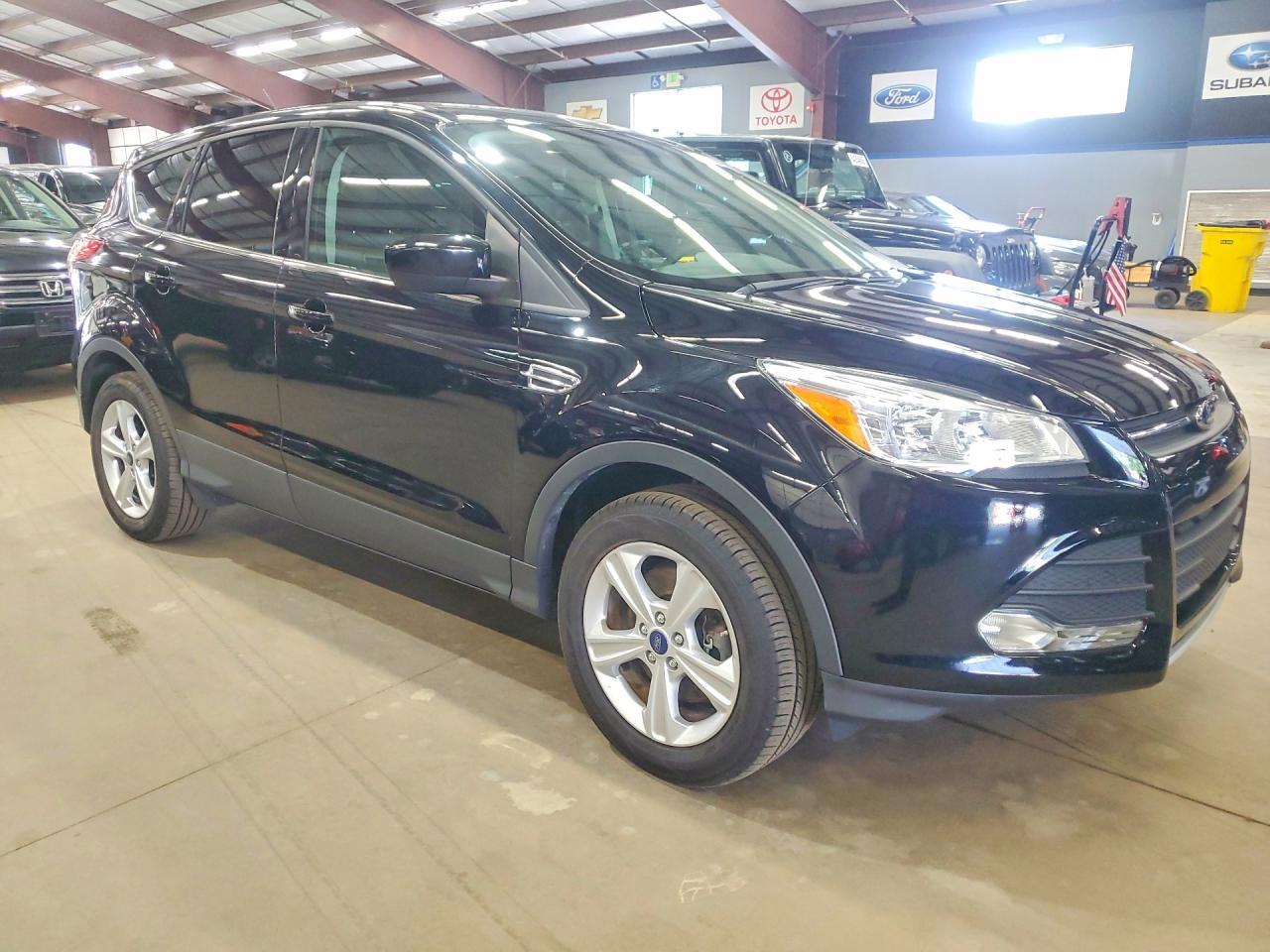 2016 Ford Escape Se - Фото 4
