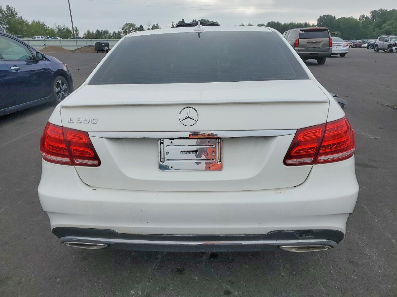 2014 Mercedes-Benz E 350 - Фото 6