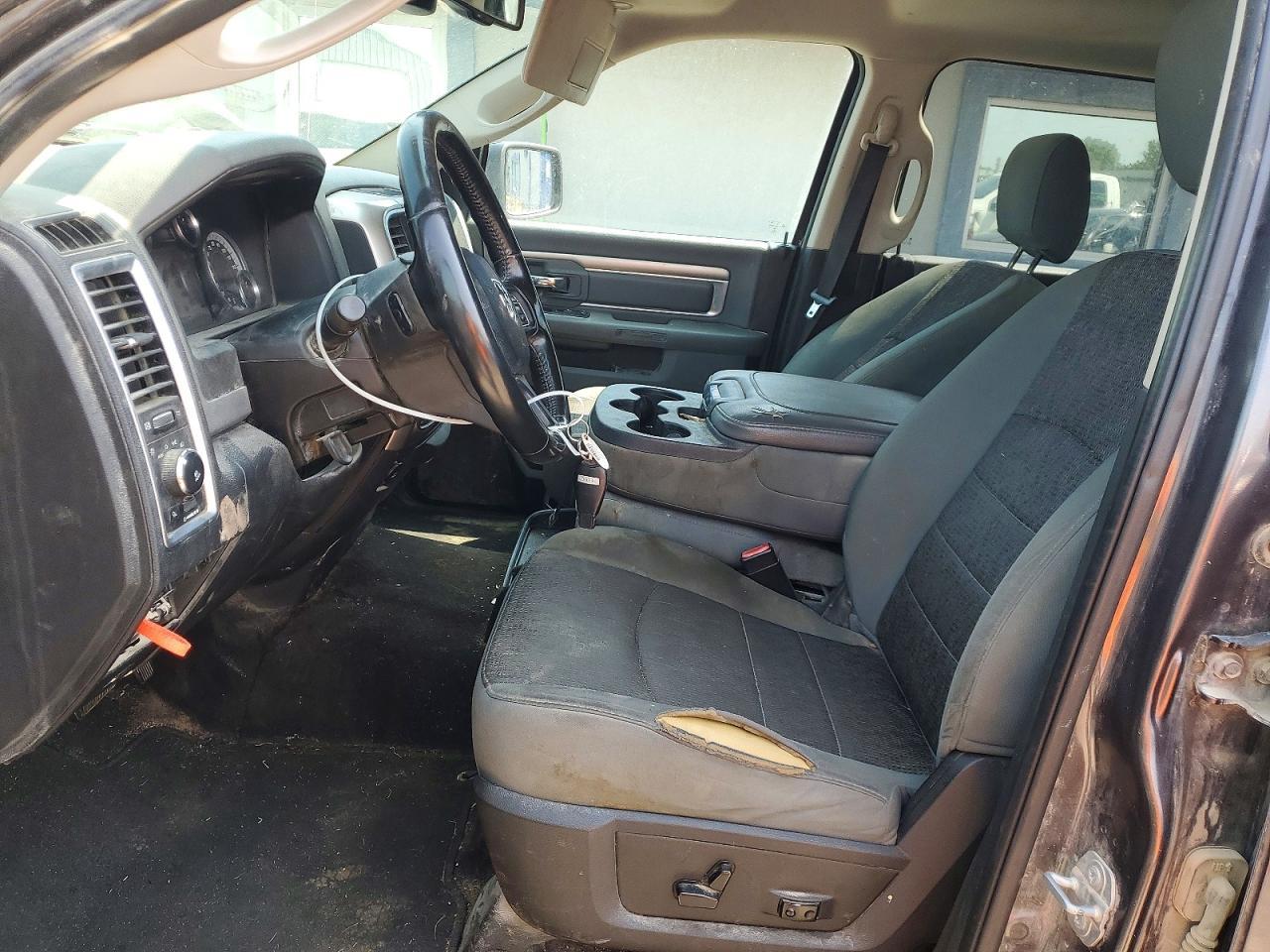 2017 Ram 1500 Slt - Фото 7
