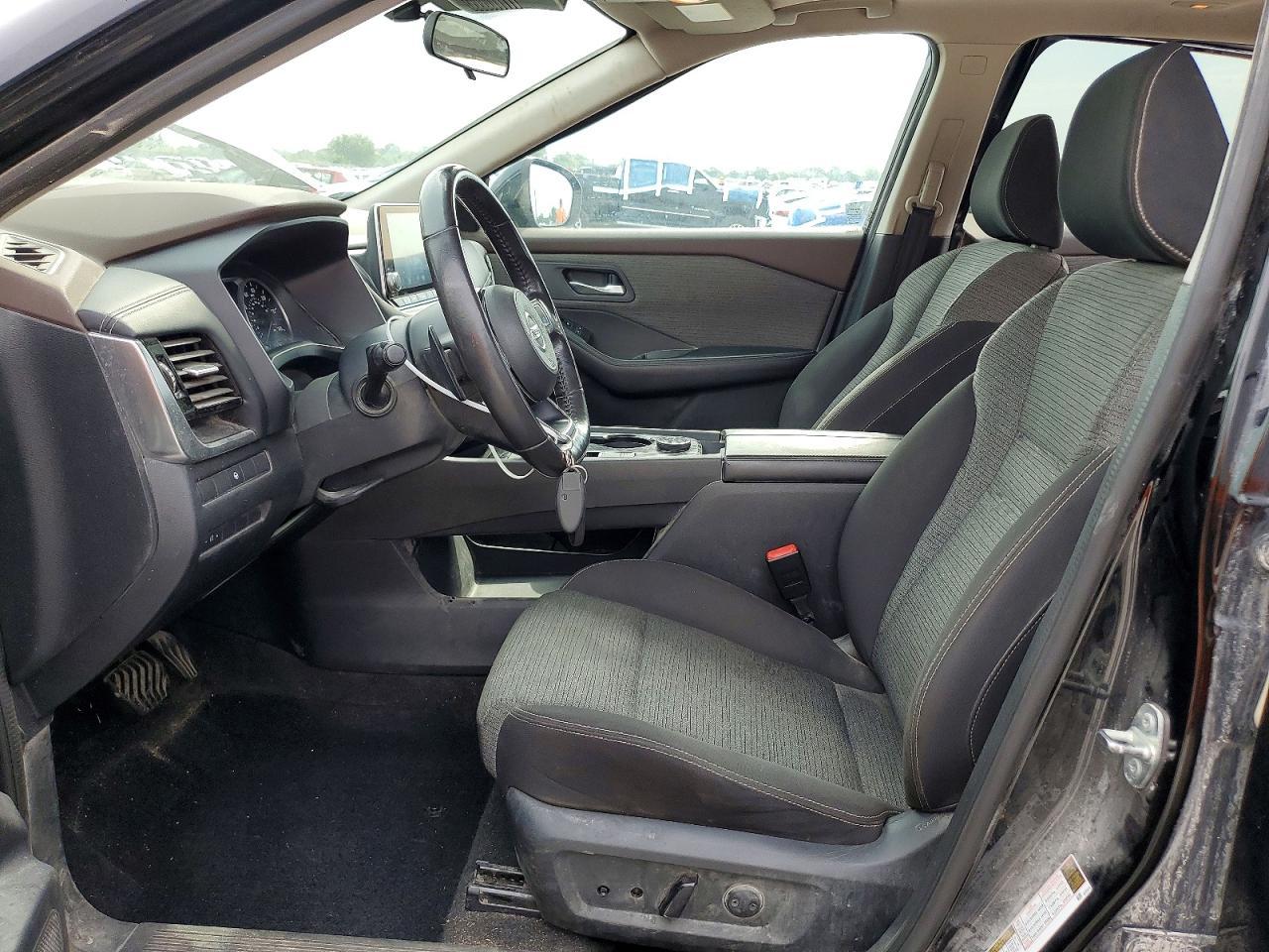 2021 Nissan Rogue Sv - Image 7