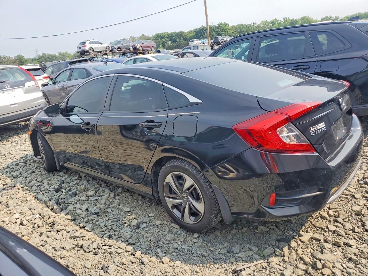 2019 Honda Civic Lx - Image 2
