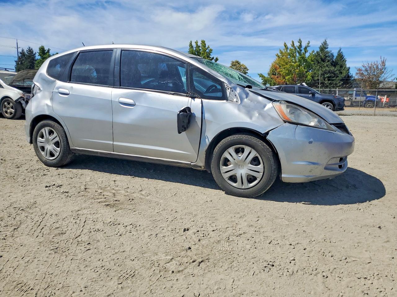 2011 Honda Fit - Фото 4
