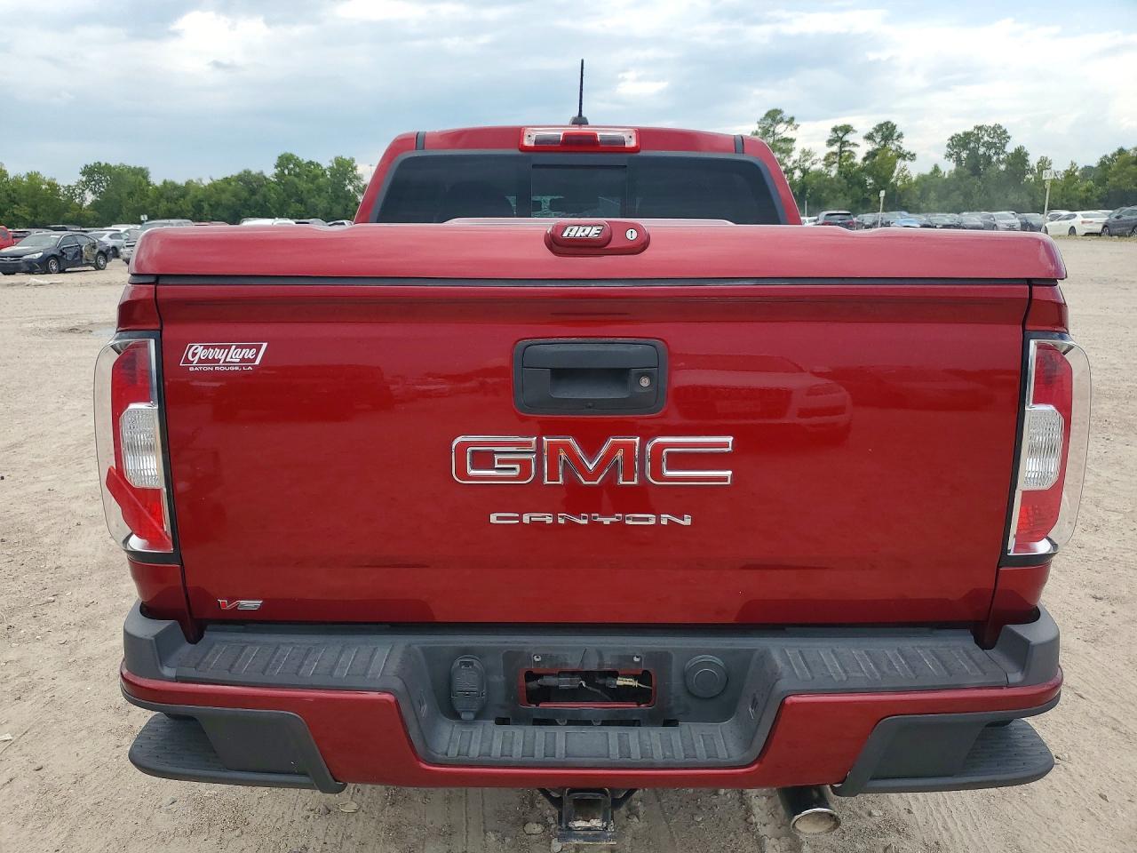 2021 GMC Canyon Elevation - Image 6