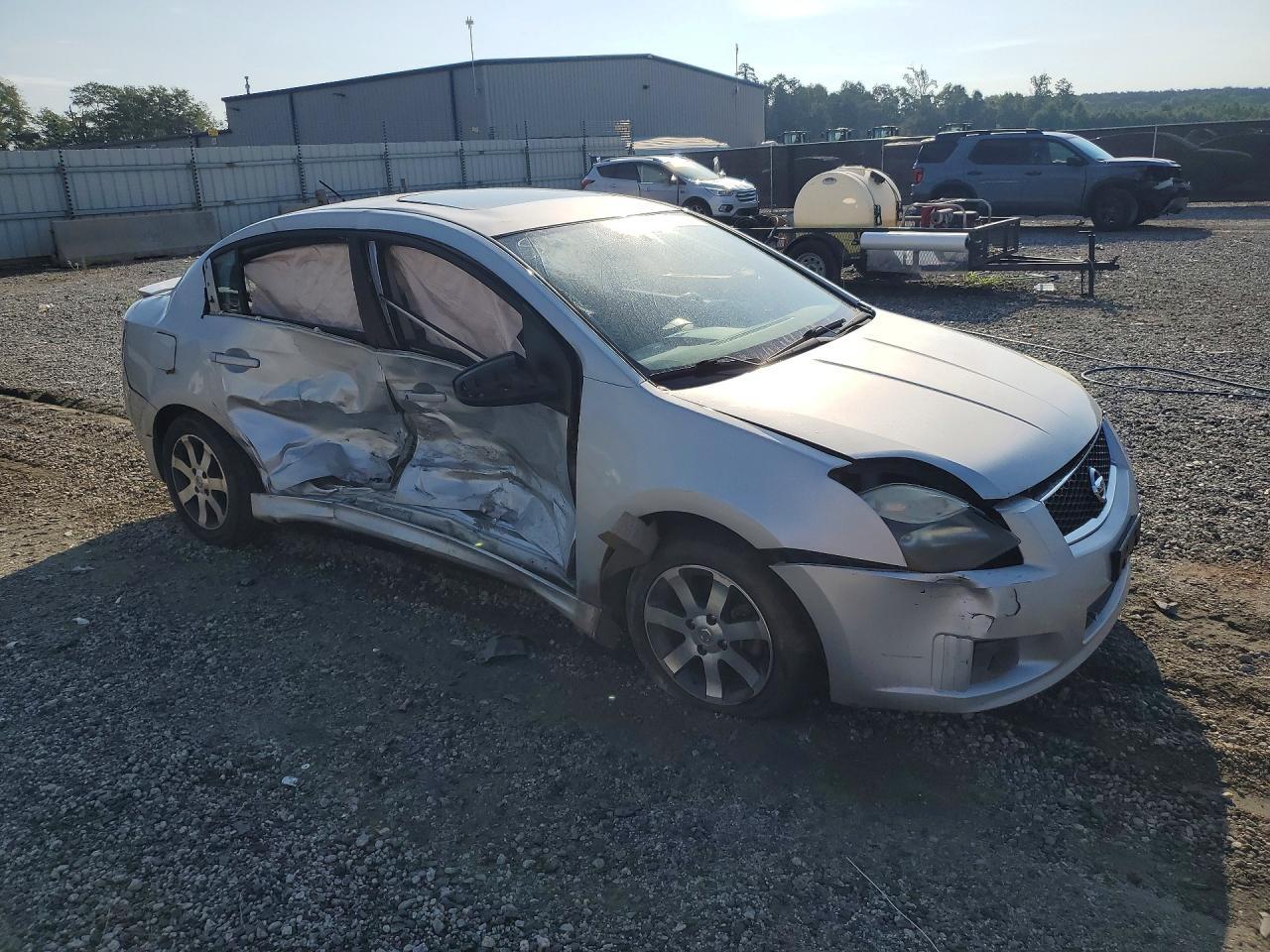 2012 Nissan Sentra 2.0 - Фото 4