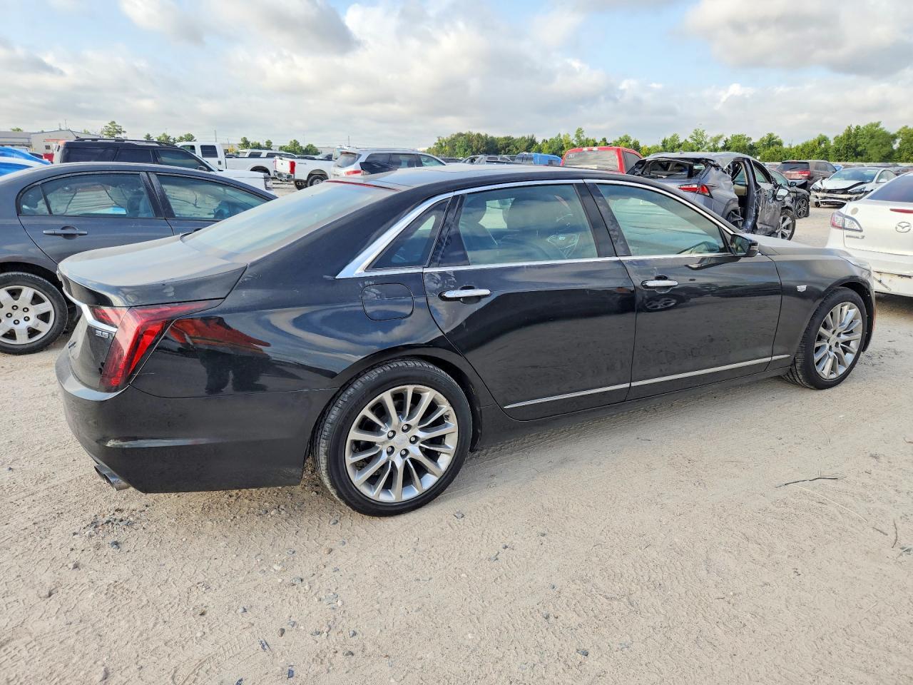 2019 Cadillac Ct6 Luxury - Image 3