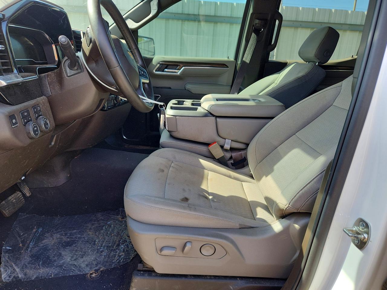 2025 Chevrolet Silverado K1500 Lt - Фото 7