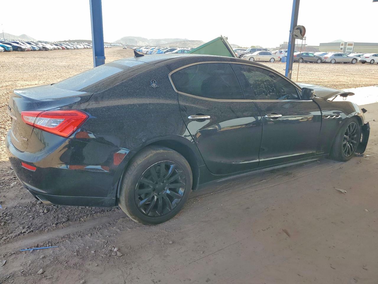 2014 Maserati Ghibli - Image 3