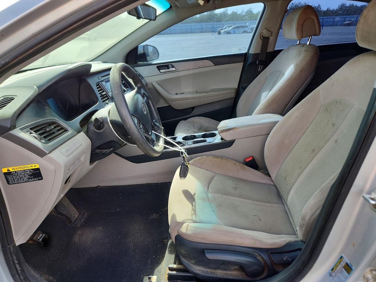 2017 Hyundai Sonata Se - Image 7