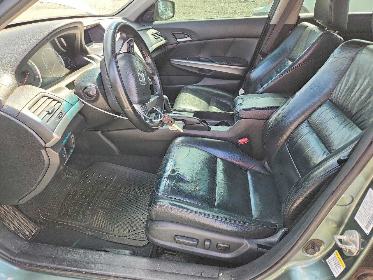 2008 Honda Accord Exl - Фото 7