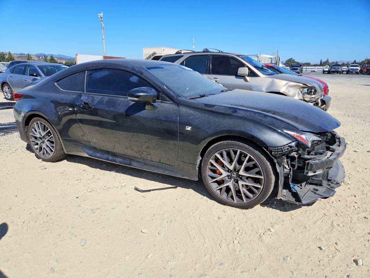 2018 Lexus Rc 350 - Image 4