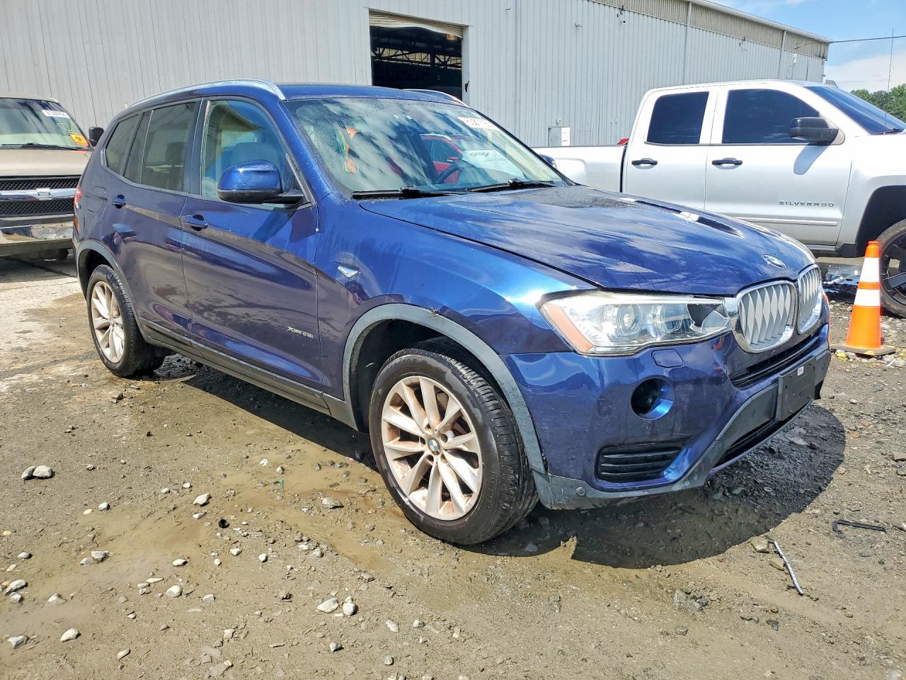 2016 BMW X3 xDrive28I - Image 4