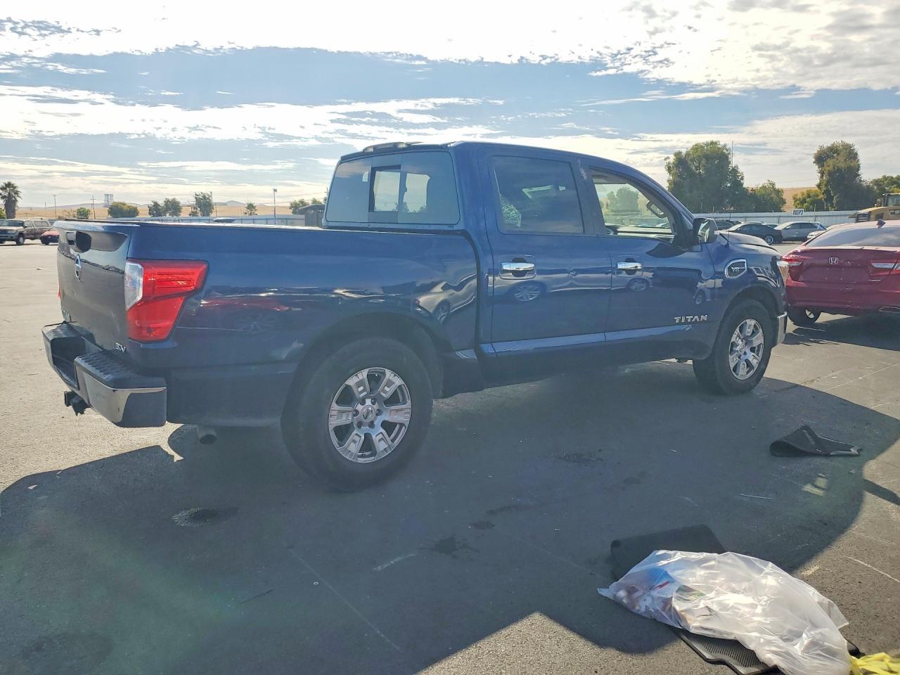 2017 Nissan Titan S - Image 3