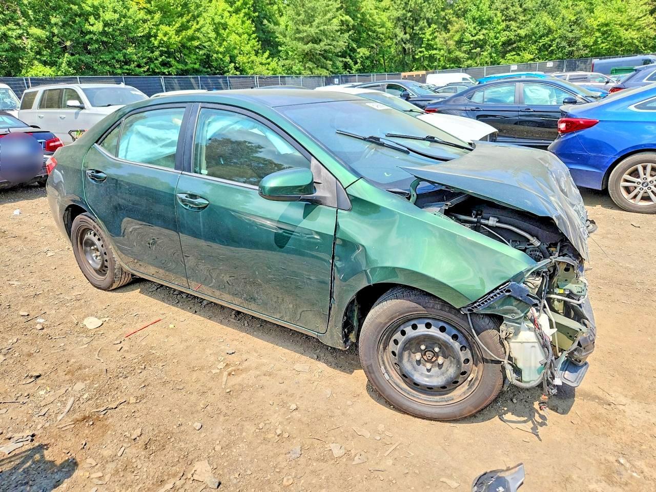 2016 Toyota Corolla Le - Фото 4