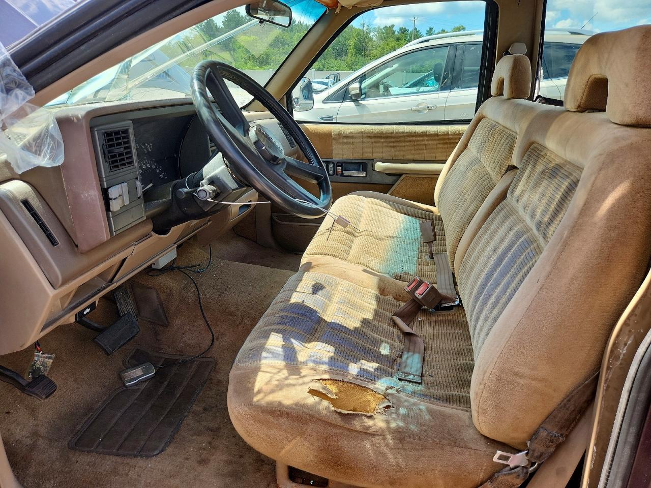 1993 Chevrolet Gmt-400 C1500 - Фото 7