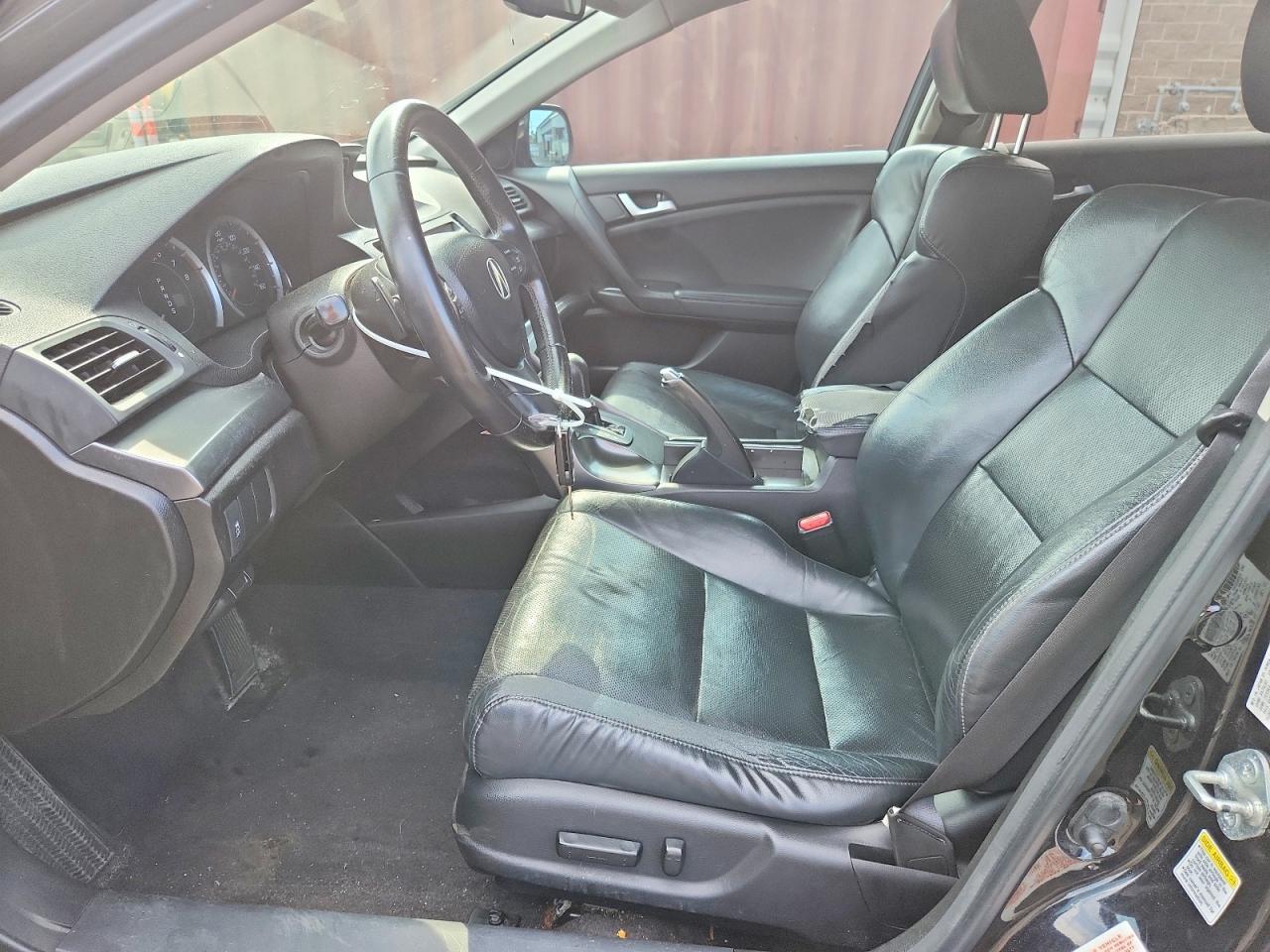 2012 Acura Tsx Tech - Image 7
