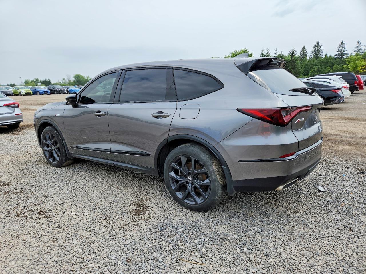 2024 Acura Mdx - Image 2