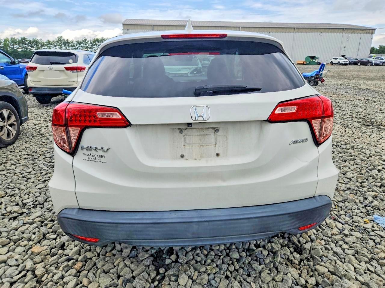 2019 Honda Hr-V Ex - Фото 6