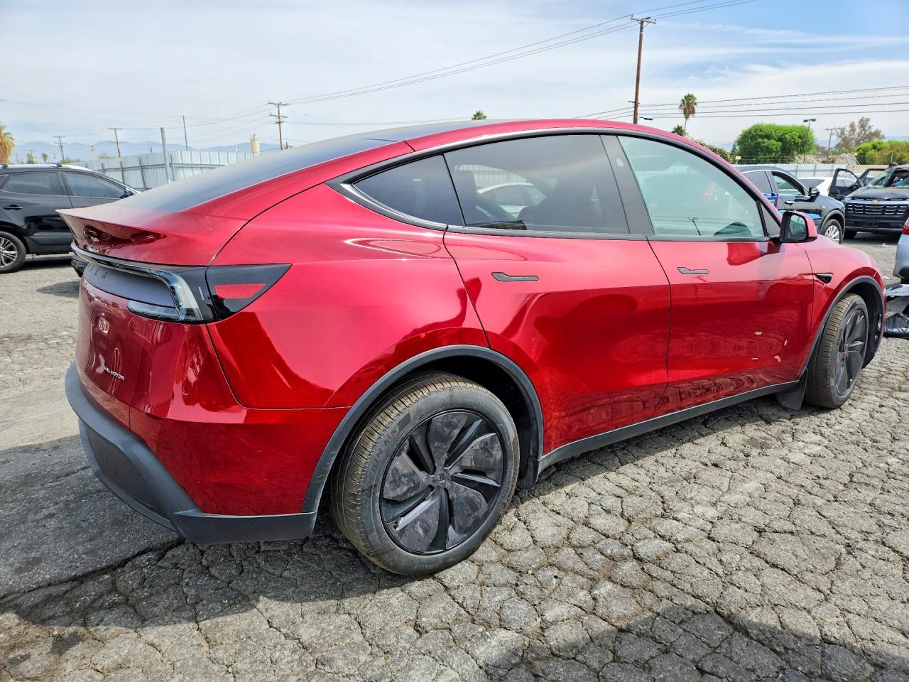 2026 Tesla Model Y - Image 3