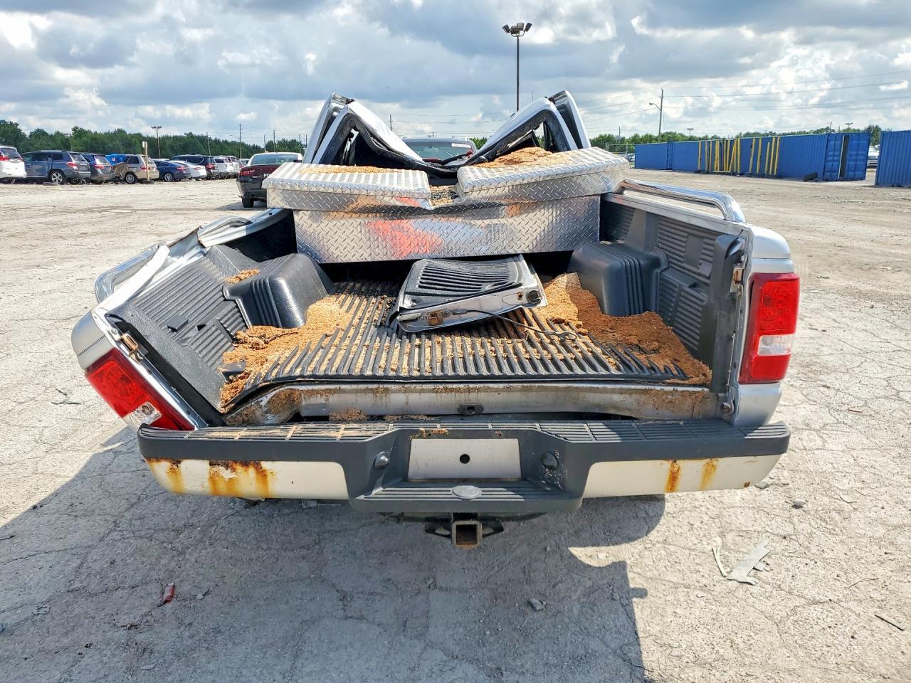 2010 Ford Ranger Super Cab - Image 6