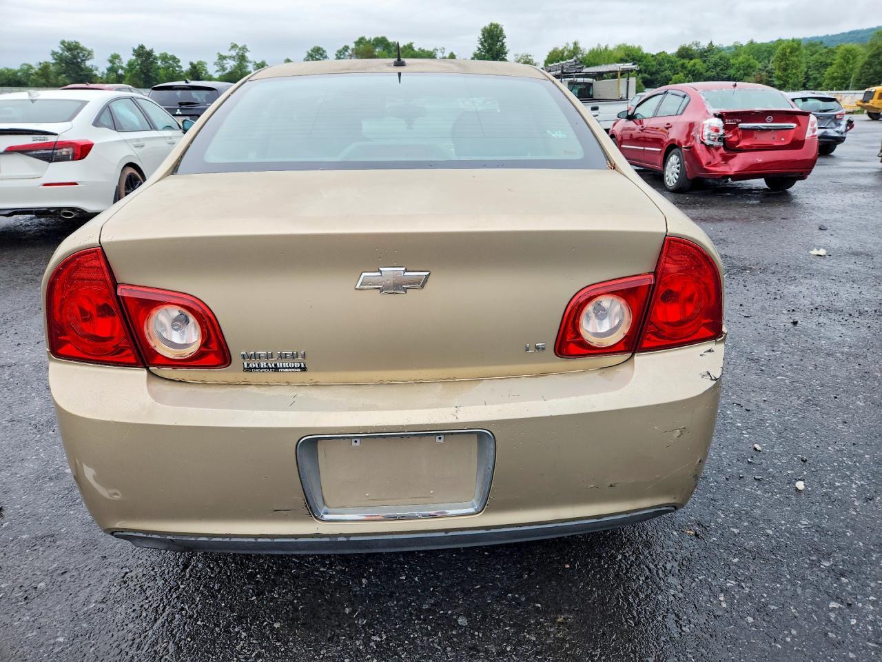2008 Chevrolet Malibu Ls - Фото 6