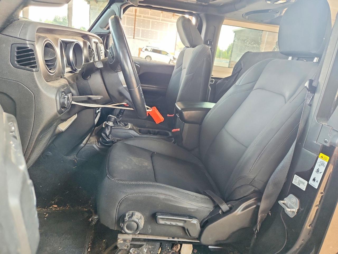2018 Jeep Wrangler Sport - Image 7