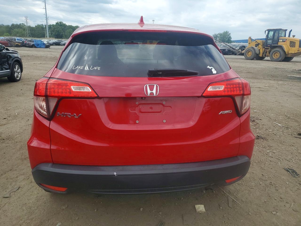 2016 Honda Hr-V Ex - Image 6