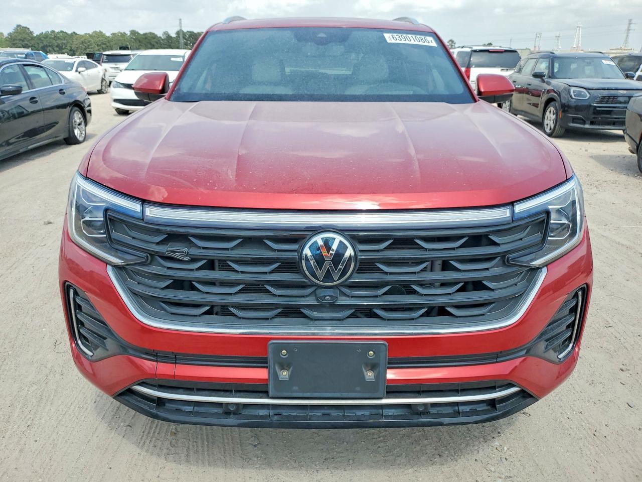 2024 Volkswagen Atlas Cross Sport Sel Premium R-Line - Фото 5