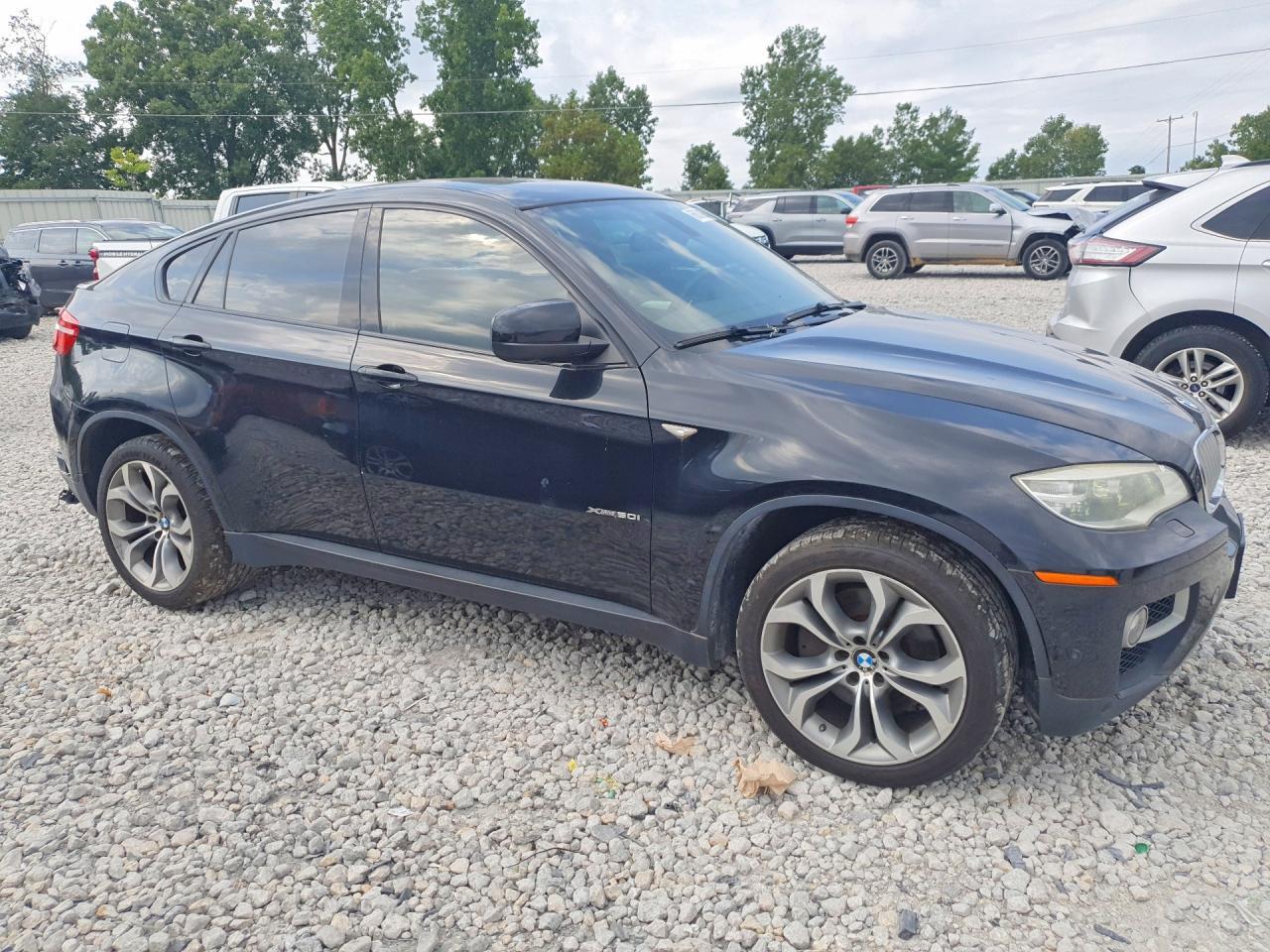 2013 BMW X6 xDrive50I - Image 4
