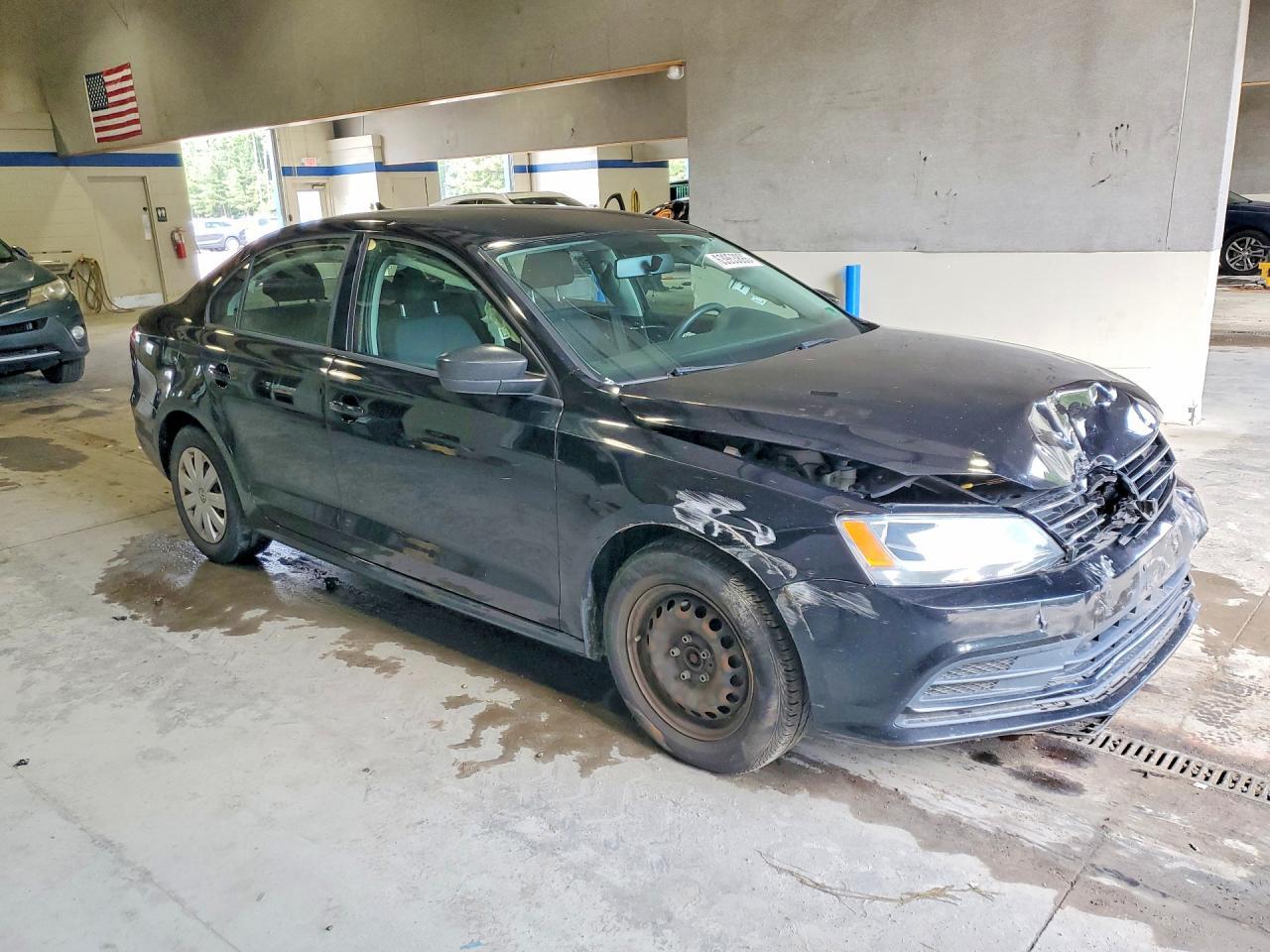 2016 Volkswagen Jetta S - Фото 4