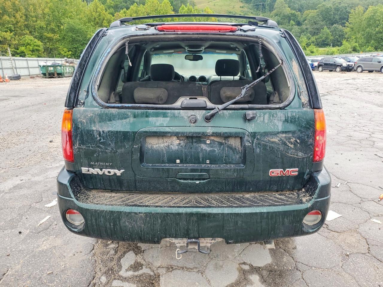2003 GMC Envoy - Фото 6