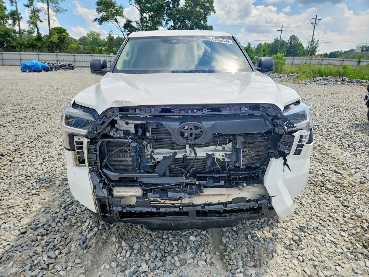 2023 Toyota Tundra Sr5 - Фото 5
