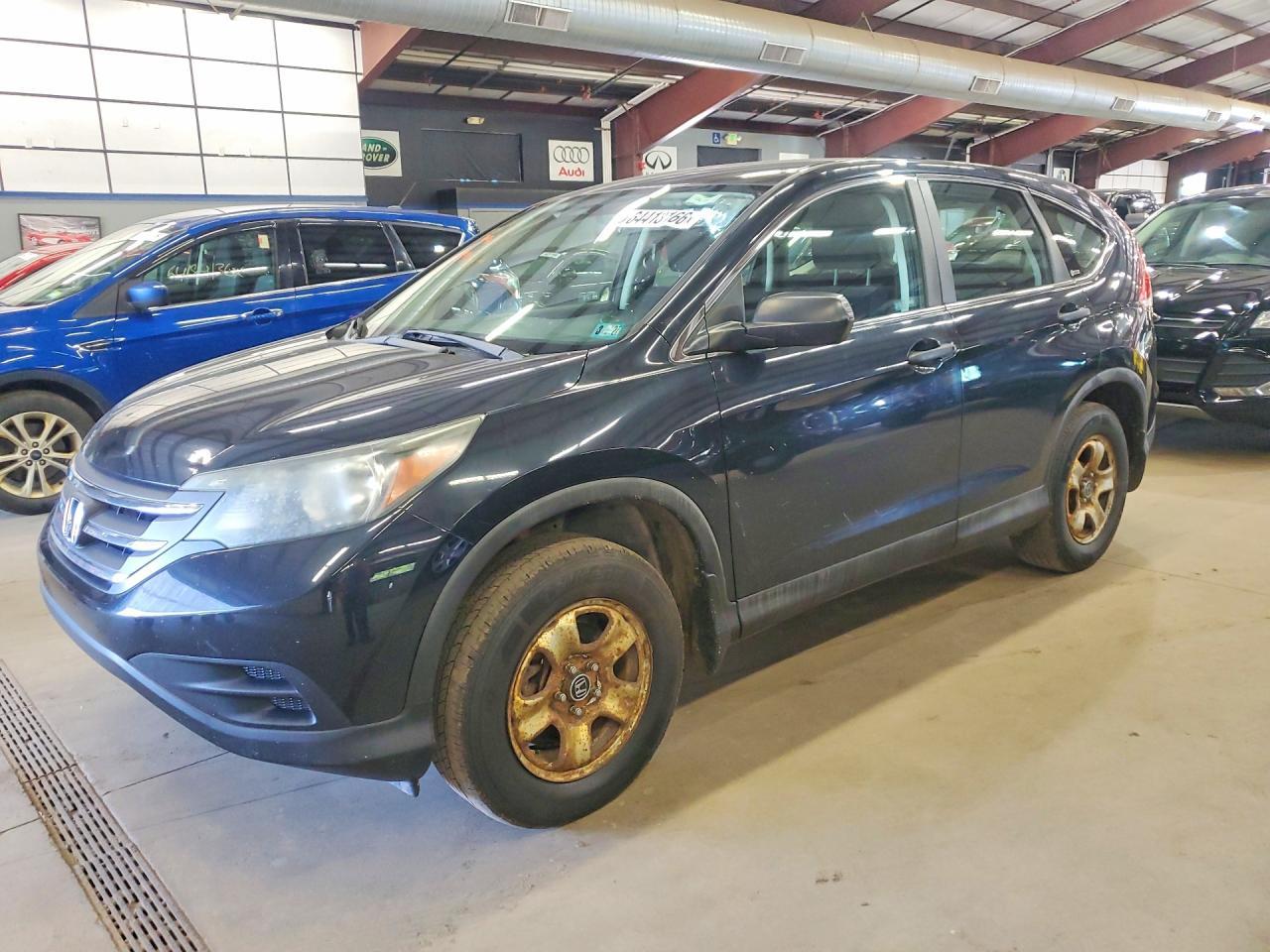 2012 Honda Cr-V Lx
