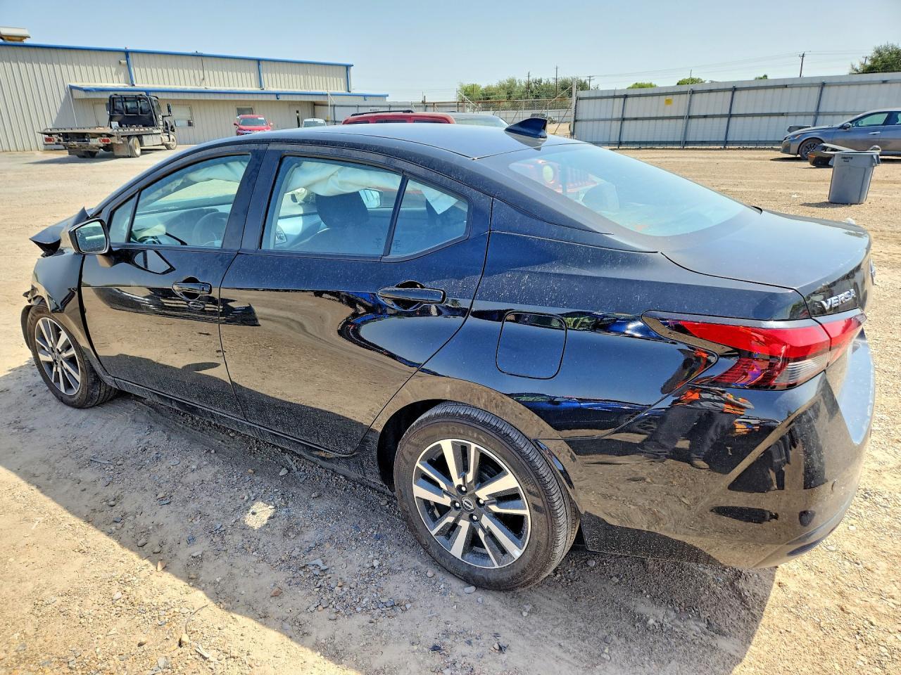 2025 Nissan Versa Sv - Image 2