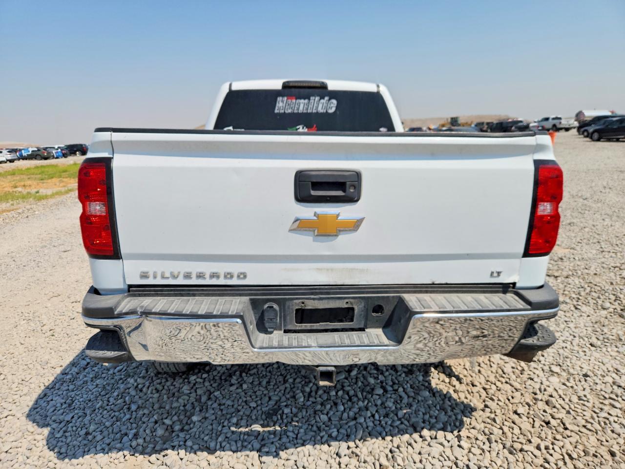 2018 Chevrolet Silverado K1500 Lt - Фото 6