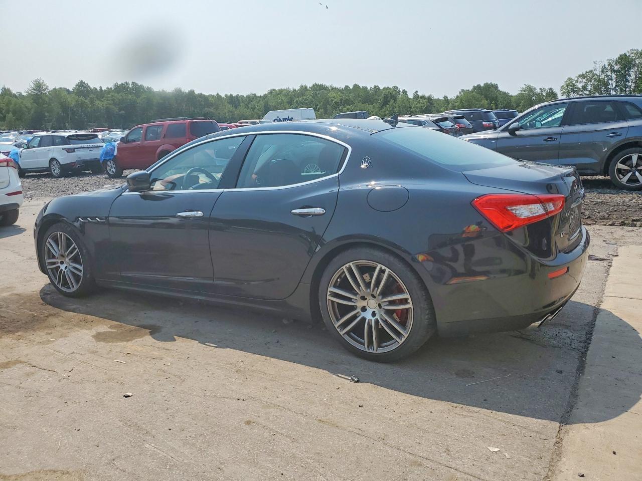 2015 Maserati Ghibli S - Image 2