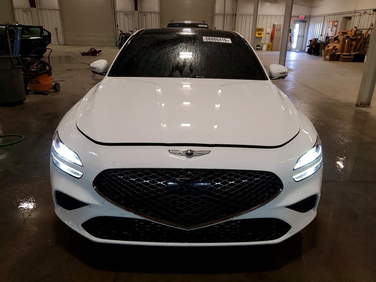 2023 Genesis G70 3.3T Standard - Фото 5