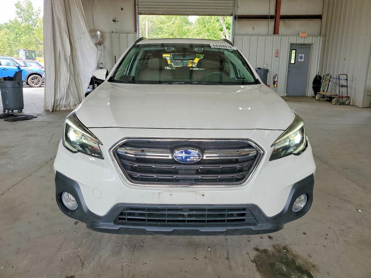 2018 Subaru Outback Touring - Фото 5