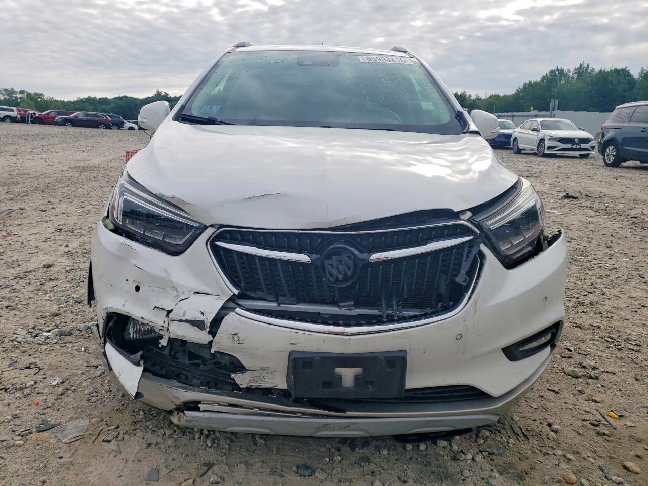 2017 Buick Encore Premium - Фото 5