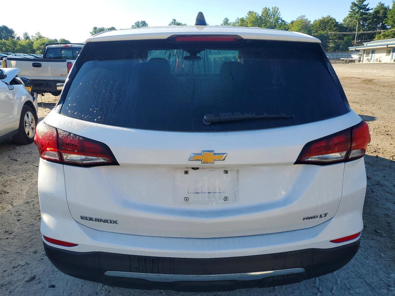 2022 Chevrolet Equinox Lt - Image 6