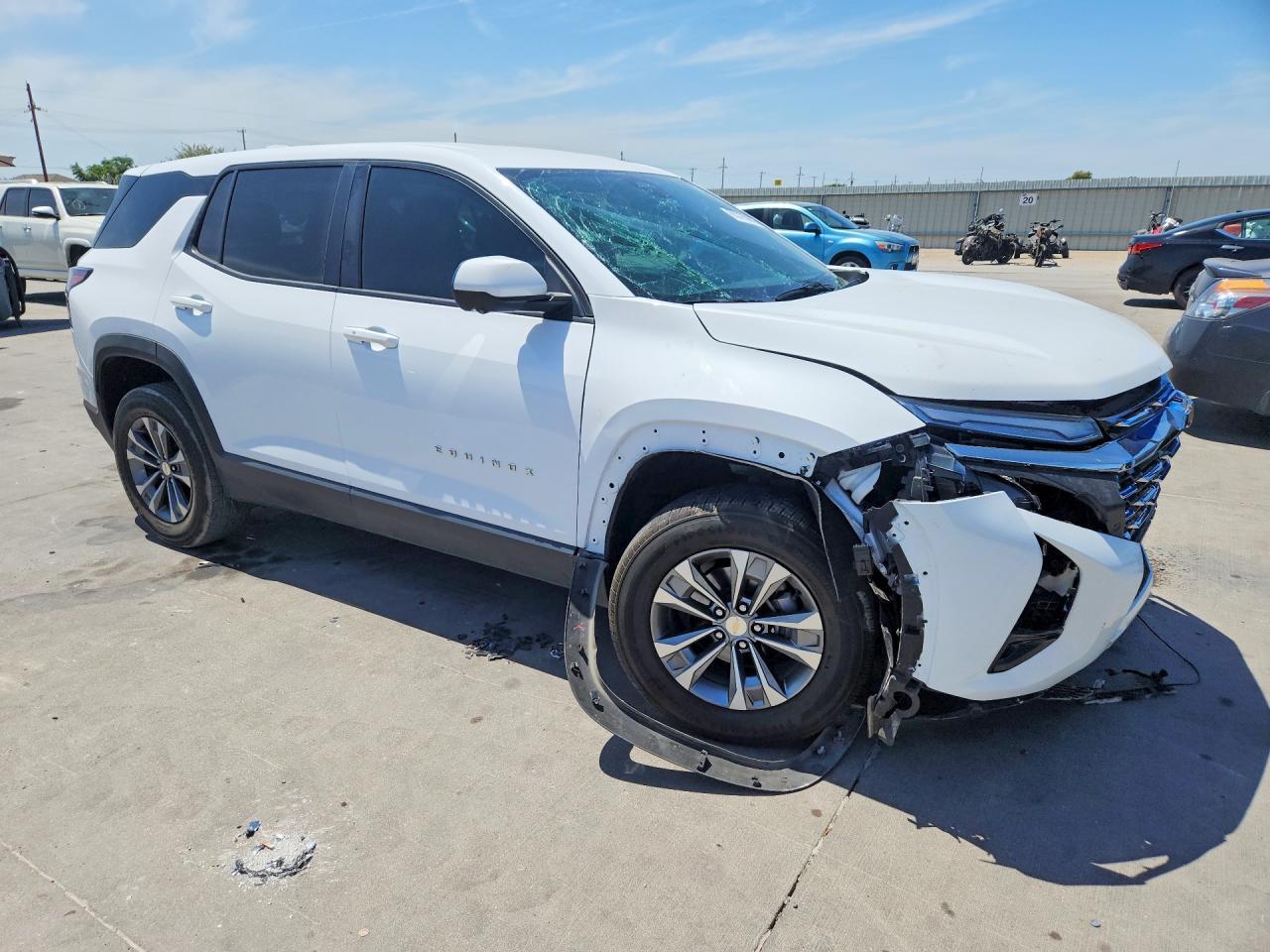 2025 Chevrolet Equinox Lt - Фото 4