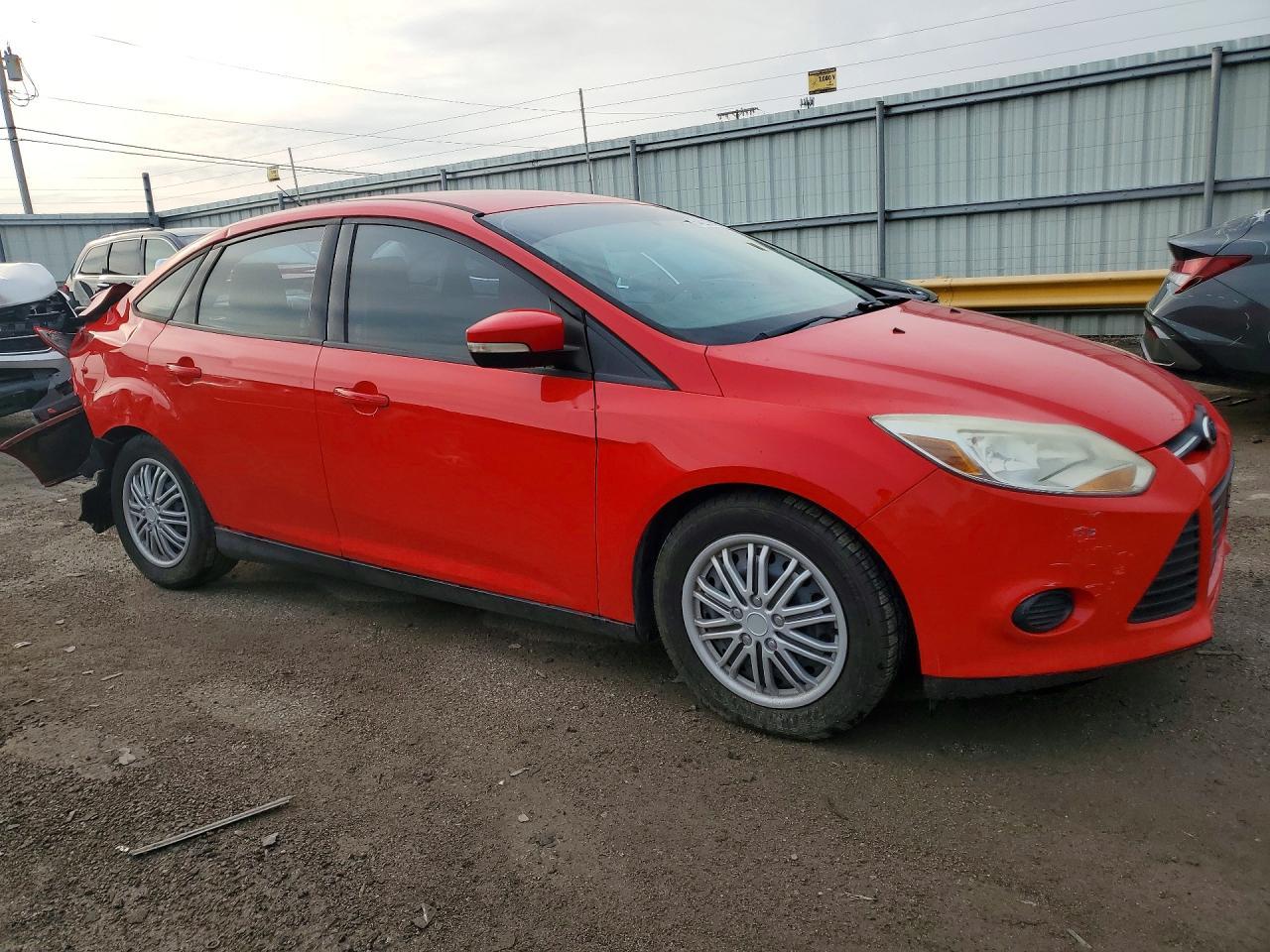 2014 Ford Focus Se - Фото 4
