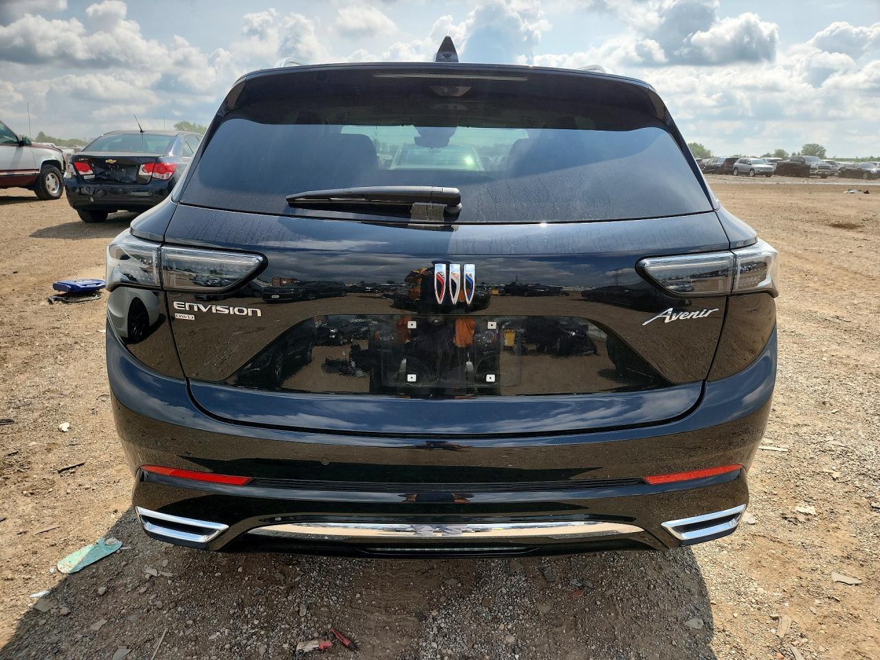 2025 Buick Envision Avenir - Фото 6