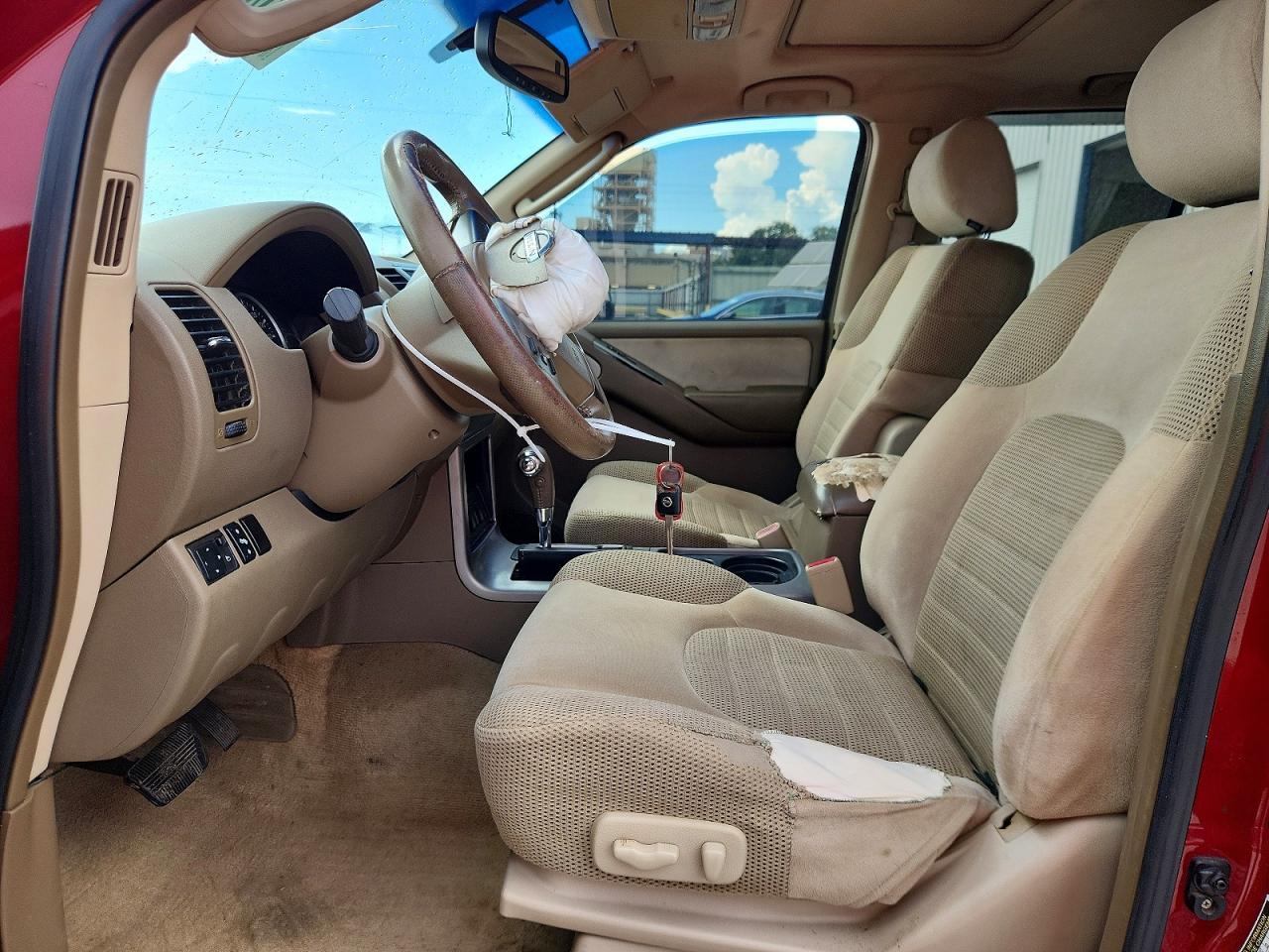 2006 Nissan Pathfinder S - Фото 7