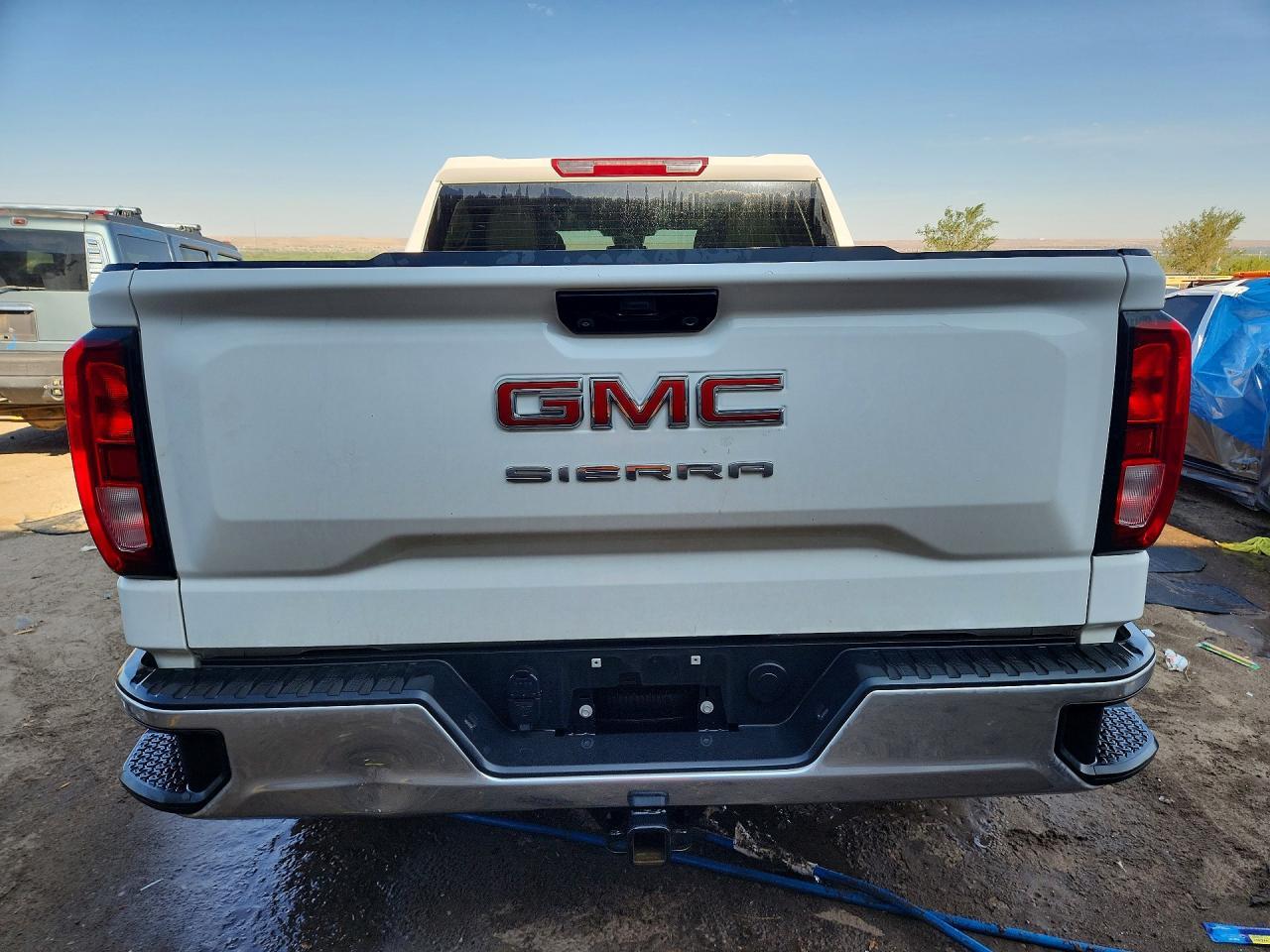 2024 GMC Sierra K1500 - Фото 6