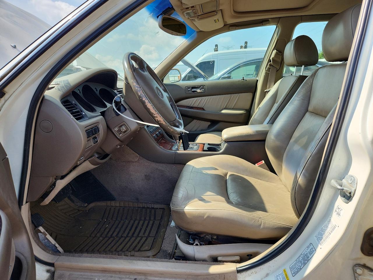 1999 Acura 3.5Rl - Image 7