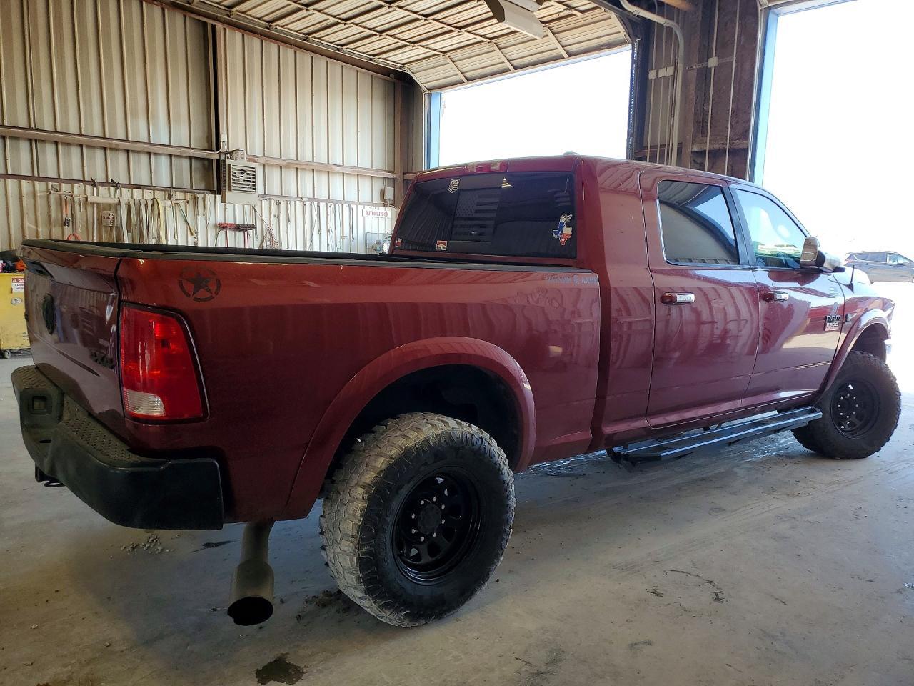 2012 Dodge Ram 2500 Laramie - Фото 3