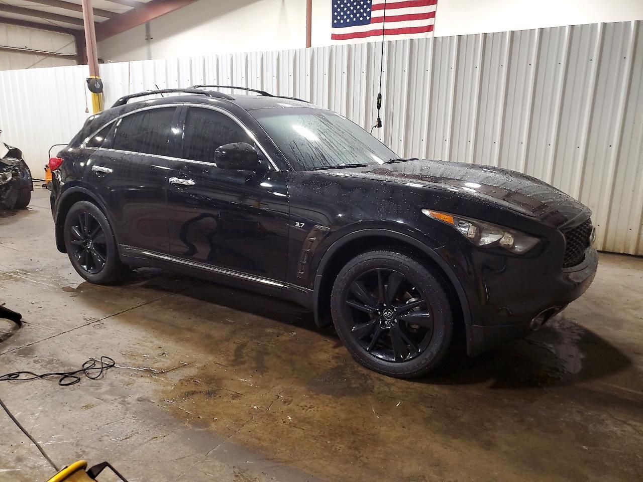 2017 Infiniti Qx70 Base - Image 4