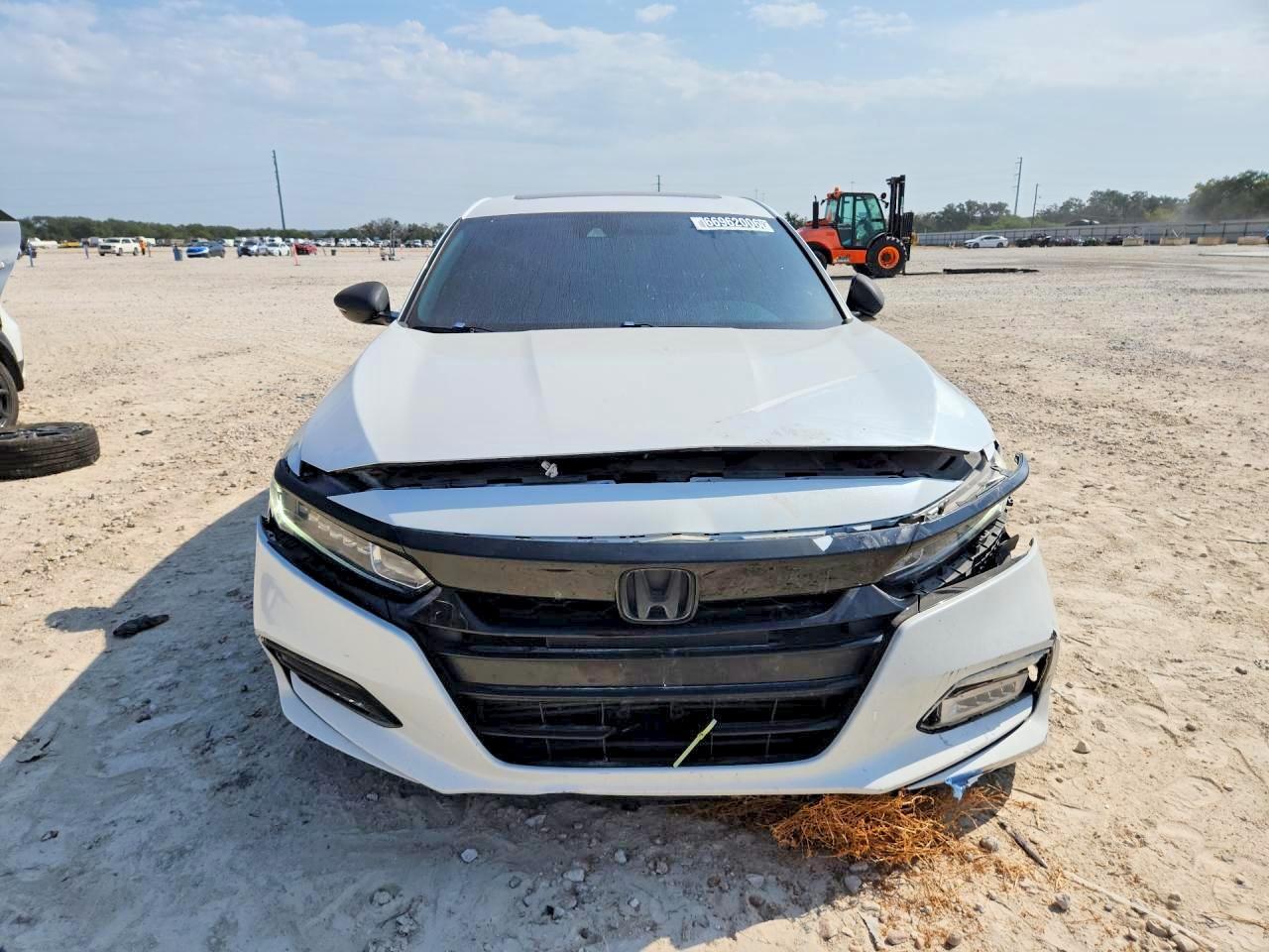 2019 Honda Accord Sport - Фото 5