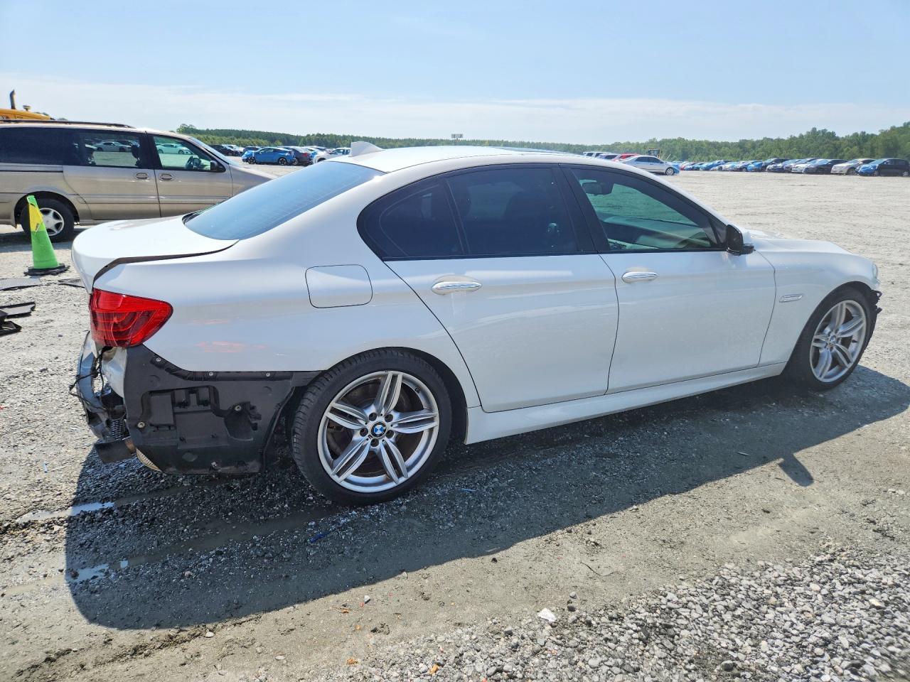 2016 BMW 535 I - Фото 3