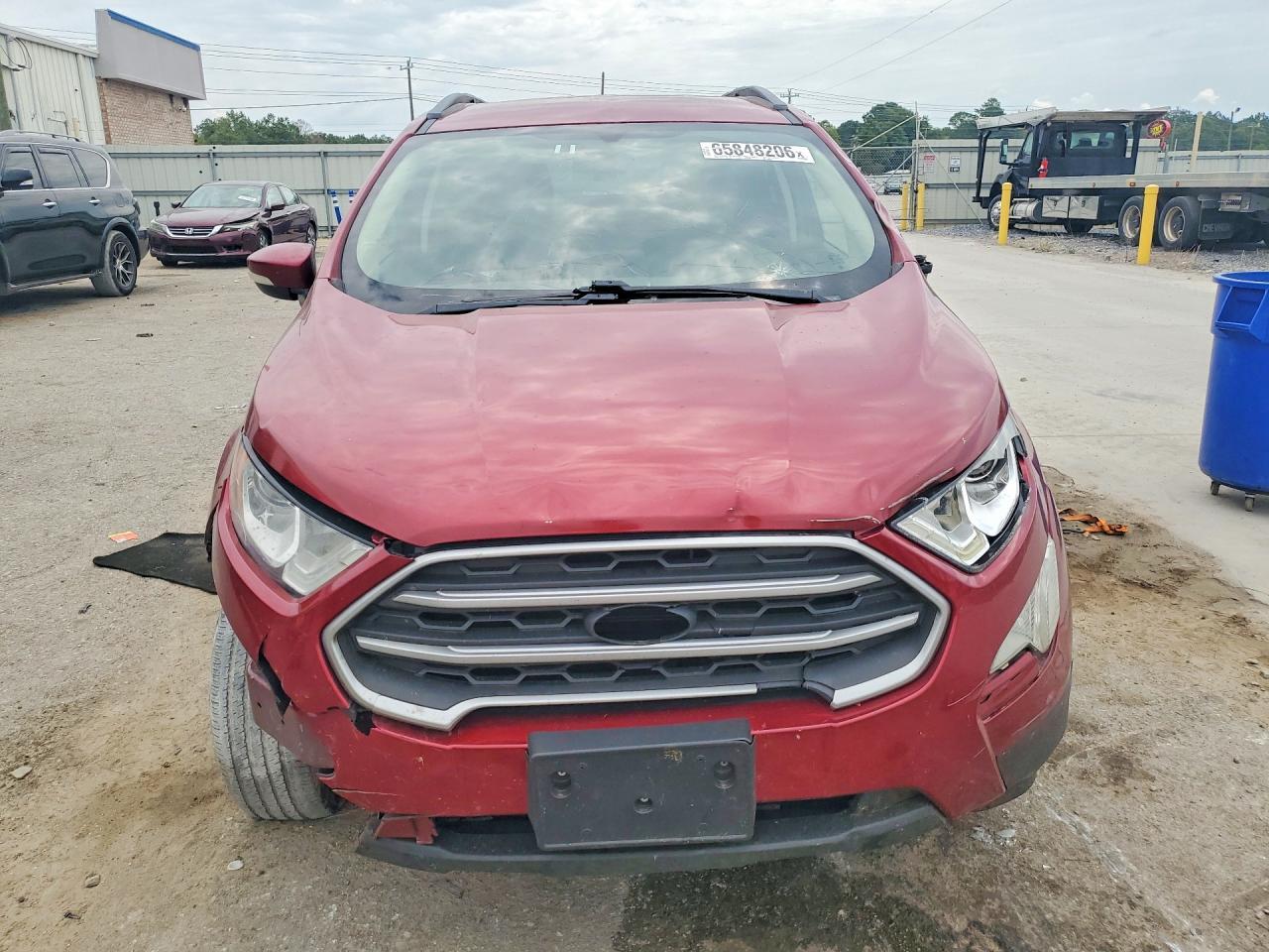 2021 Ford Ecosport Se - Фото 5